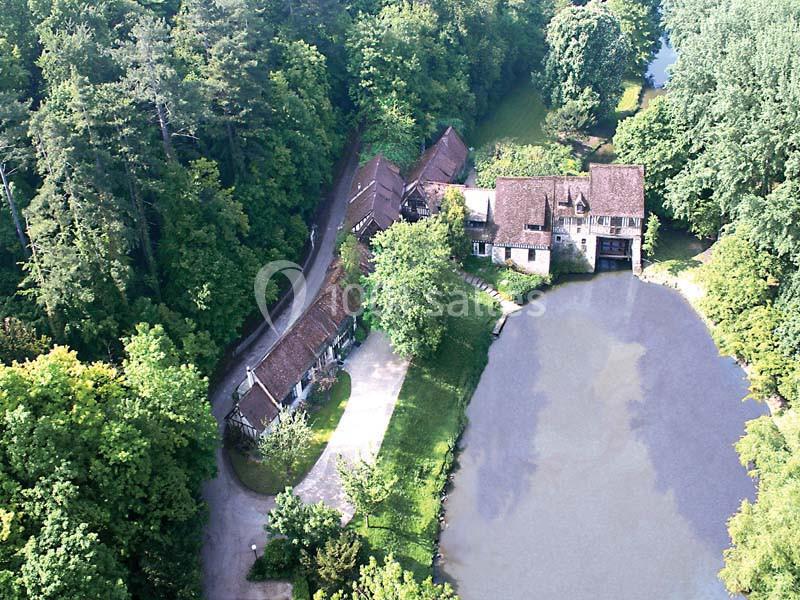 Location salle Andé (Eure) - Le Moulin d'Andé #4