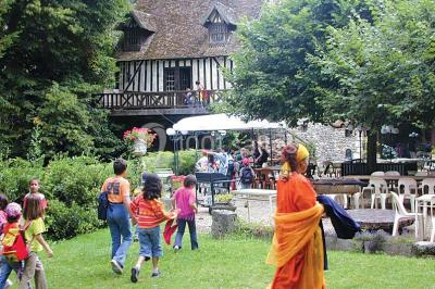 Location salle Andé (Eure) - Le Moulin d'Andé #24