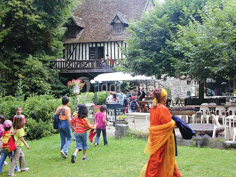 Location salle Andé (Eure) - Le Moulin d'Andé #6