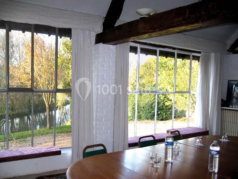 Location salle Andé (Eure) - Le Moulin d'Andé #16