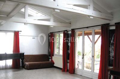 Location salle Andé (Eure) - Le Moulin d'Andé #24