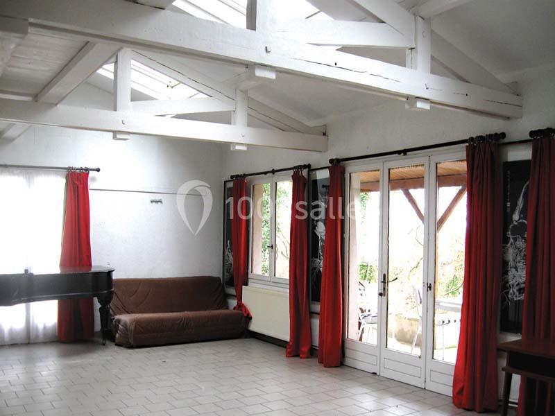 Location salle Andé (Eure) - Le Moulin d'Andé #18