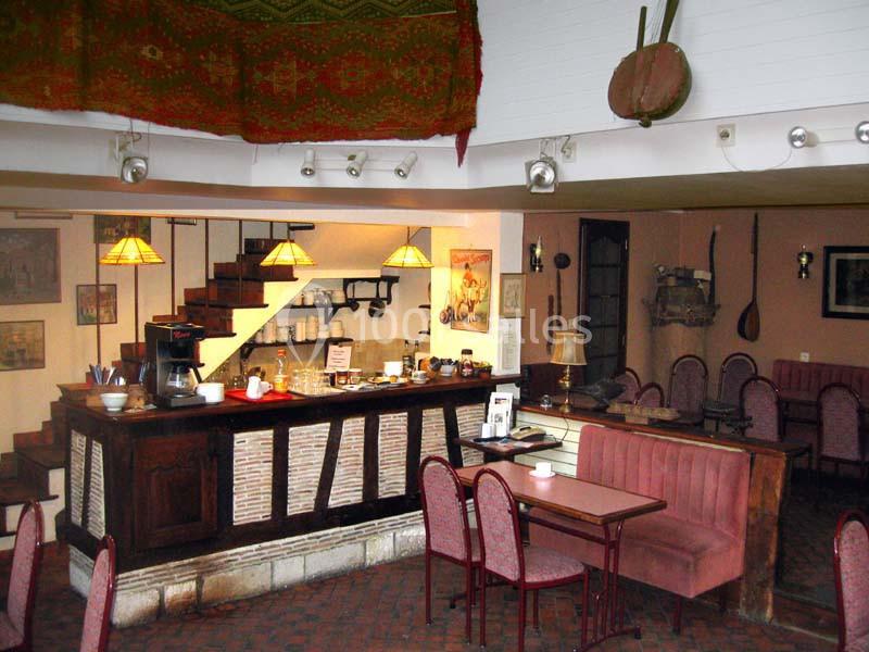 Location salle Andé (Eure) - Le Moulin d'Andé #19