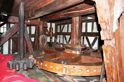 Location salle Andé (Eure) - Le Moulin d'Andé #24