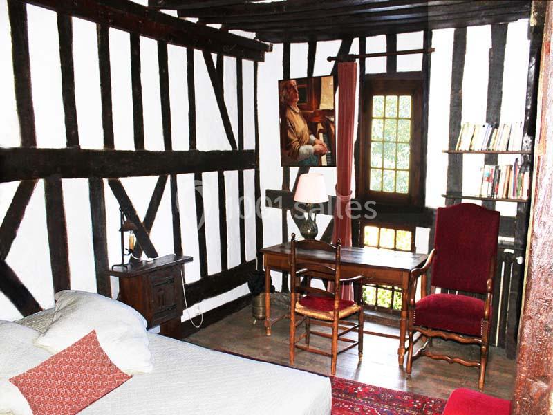 Location salle Andé (Eure) - Le Moulin d'Andé #22