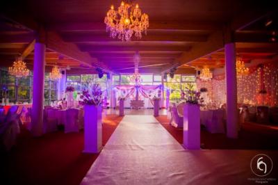 Location salle Fresneaux-Montchevreuil (Oise) - Domaine De La Muette - Rftp #8