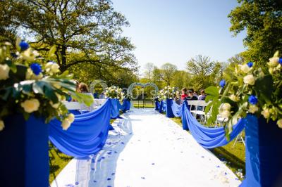 Location salle Fresneaux-Montchevreuil (Oise) - Domaine De La Muette - Rftp #8