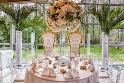 Location salle Fresneaux-Montchevreuil (Oise) - Domaine De La Muette - Rftp #8