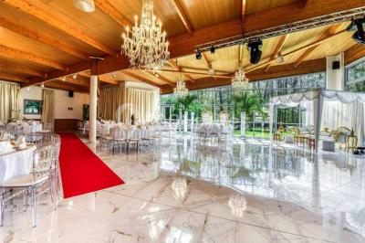 Location salle Fresneaux-Montchevreuil (Oise) - Domaine De La Muette - Rftp #8