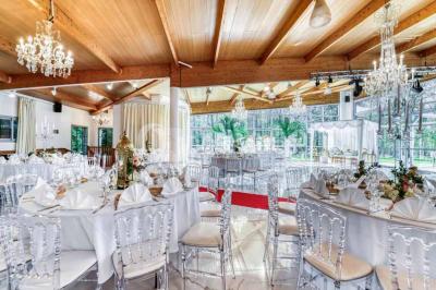 Location salle Fresneaux-Montchevreuil (Oise) - Domaine De La Muette - Rftp #8