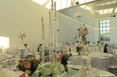 Miniature Location salle Montsoult (Val-d'Oise) - La Méridienne #1 configuration conference