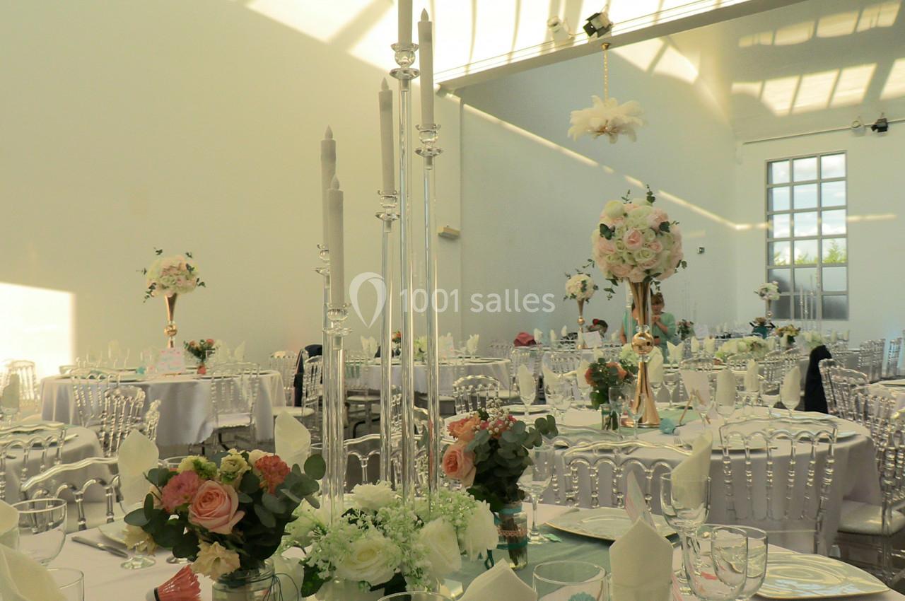 Location salle Montsoult (Val-d'Oise) - La Méridienne #1