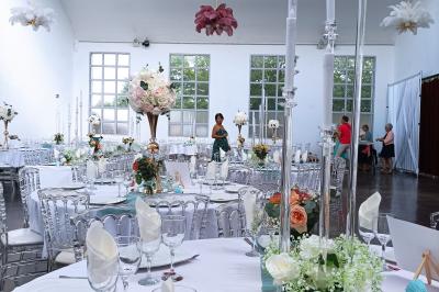 Miniature Location salle Montsoult (Val-d'Oise) - La Méridienne #2 configuration conference