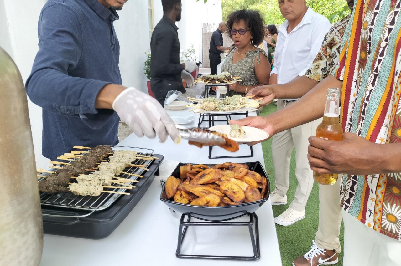 Animation cocktail en extérieure pour ravir vos invités