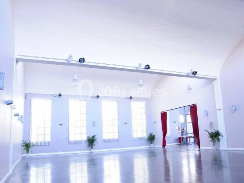 Espace lumineux et classe pour tous vos évènements d'importance