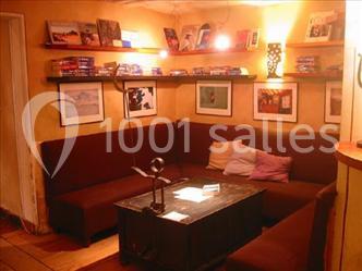 Location salle Paris 1 (Paris) - Zango #1