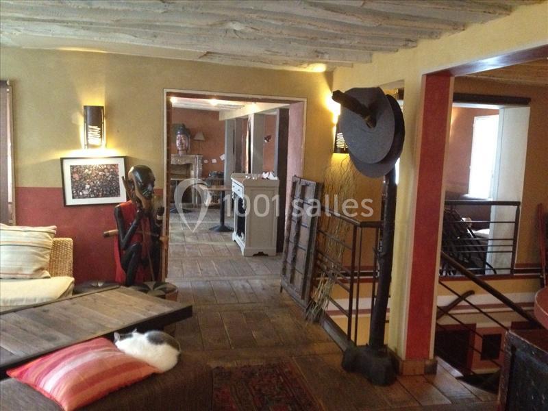 Location salle Paris 1 (Paris) - Zango #2