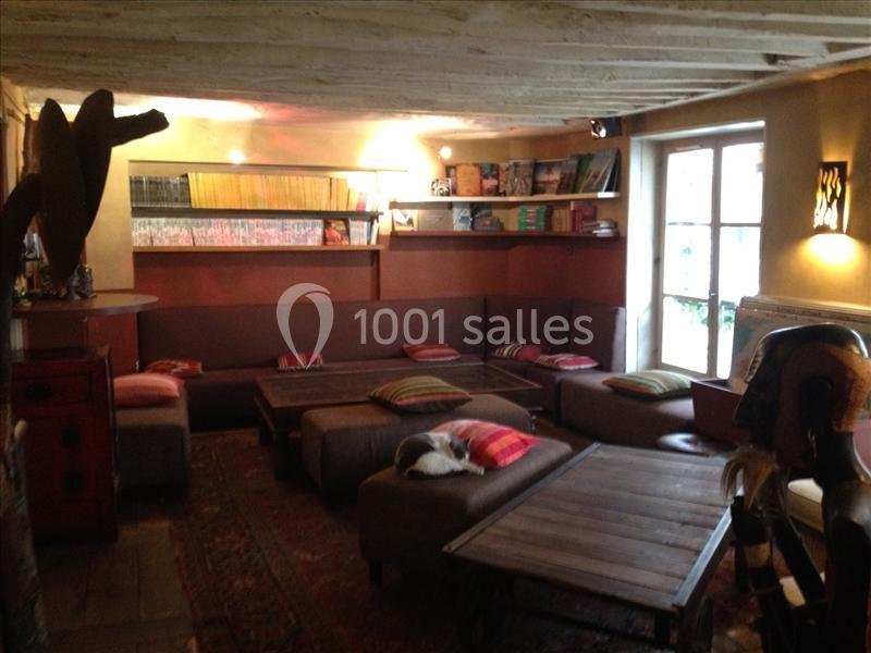 Location salle Paris 1 (Paris) - Zango #6