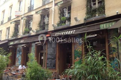 Miniature Location salle Paris 1 (Paris) - Zango #9 Location salle Paris 1 (Paris) - Zango #15
