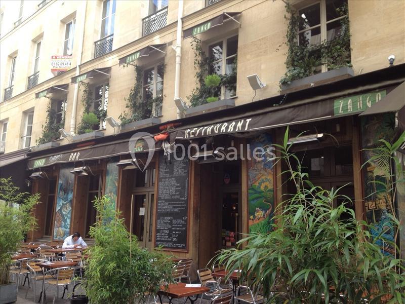 Location salle Paris 1 (Paris) - Zango #9