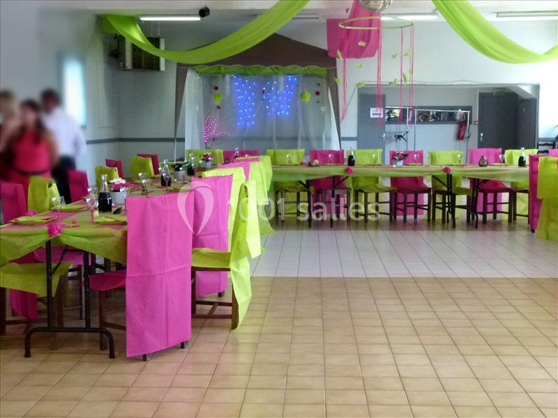 Location salle Bouaye (Loire-Atlantique) - La Gavotte #13