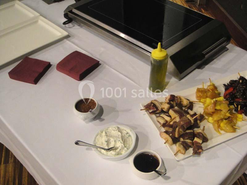 Location salle Bouaye (Loire-Atlantique) - La Gavotte #15