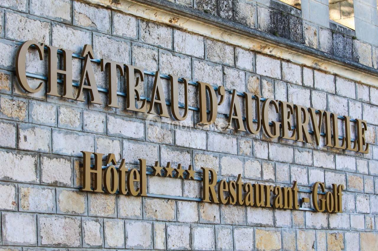 Location salle Augerville-la-Rivière (Loiret) - Château d'Augerville #3