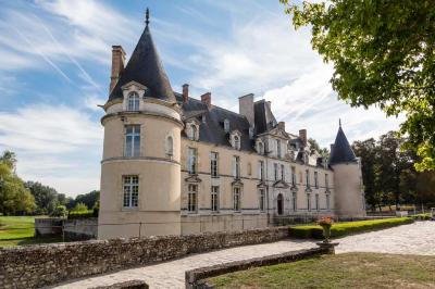 Location salle Augerville-la-Rivière (Loiret) - Château d'Augerville #20