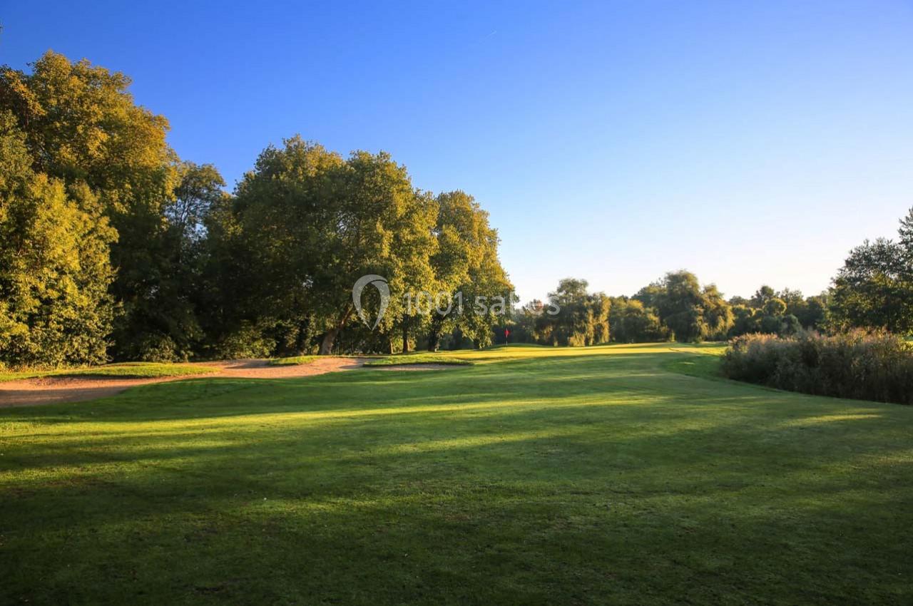 Location salle Augerville-la-Rivière (Loiret) - Château d'Augerville #18