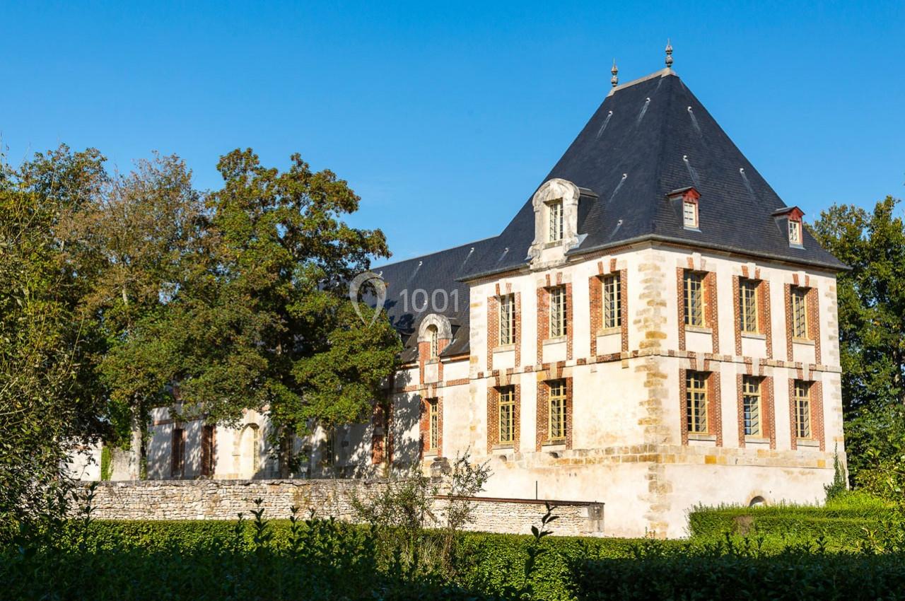 Location salle Augerville-la-Rivière (Loiret) - Château d'Augerville #20