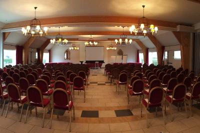 Location salle Augerville-la-Rivière (Loiret) - Château d'Augerville #20