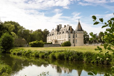Château d'Augerville