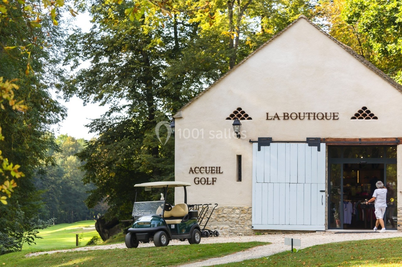 Location salle Augerville-la-Rivière (Loiret) - Château d'Augerville #23