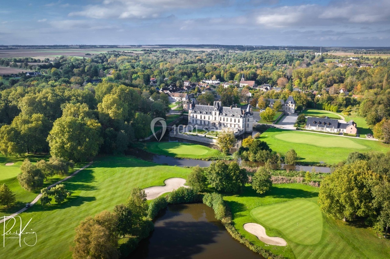 Location salle Augerville-la-Rivière (Loiret) - Château d'Augerville #8