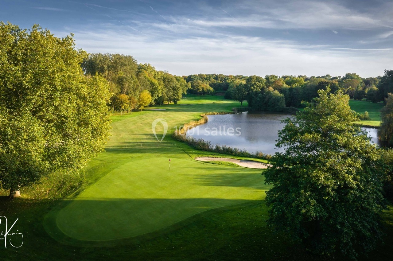 Location salle Augerville-la-Rivière (Loiret) - Château d'Augerville #24