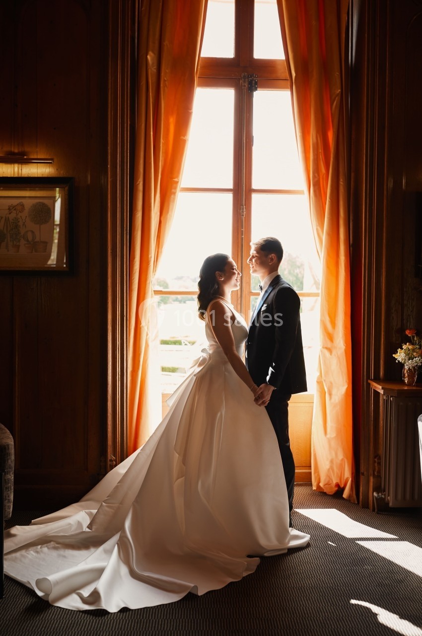 Location salle Augerville-la-Rivière (Loiret) - Château d'Augerville #25