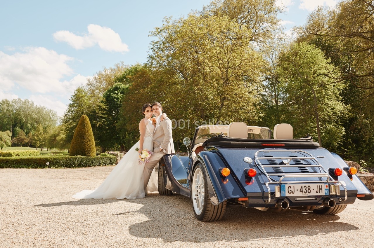 Location salle Augerville-la-Rivière (Loiret) - Château d'Augerville #14