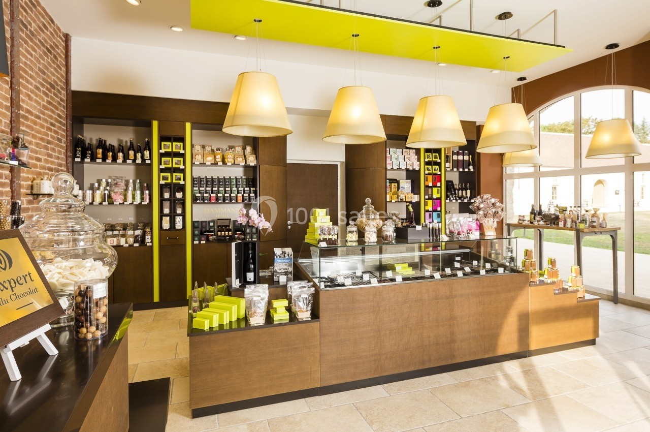 Location salle Augerville-la-Rivière (Loiret) - Château d'Augerville #30