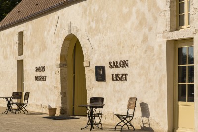 Location salle Augerville-la-Rivière (Loiret) - Château d'Augerville #38