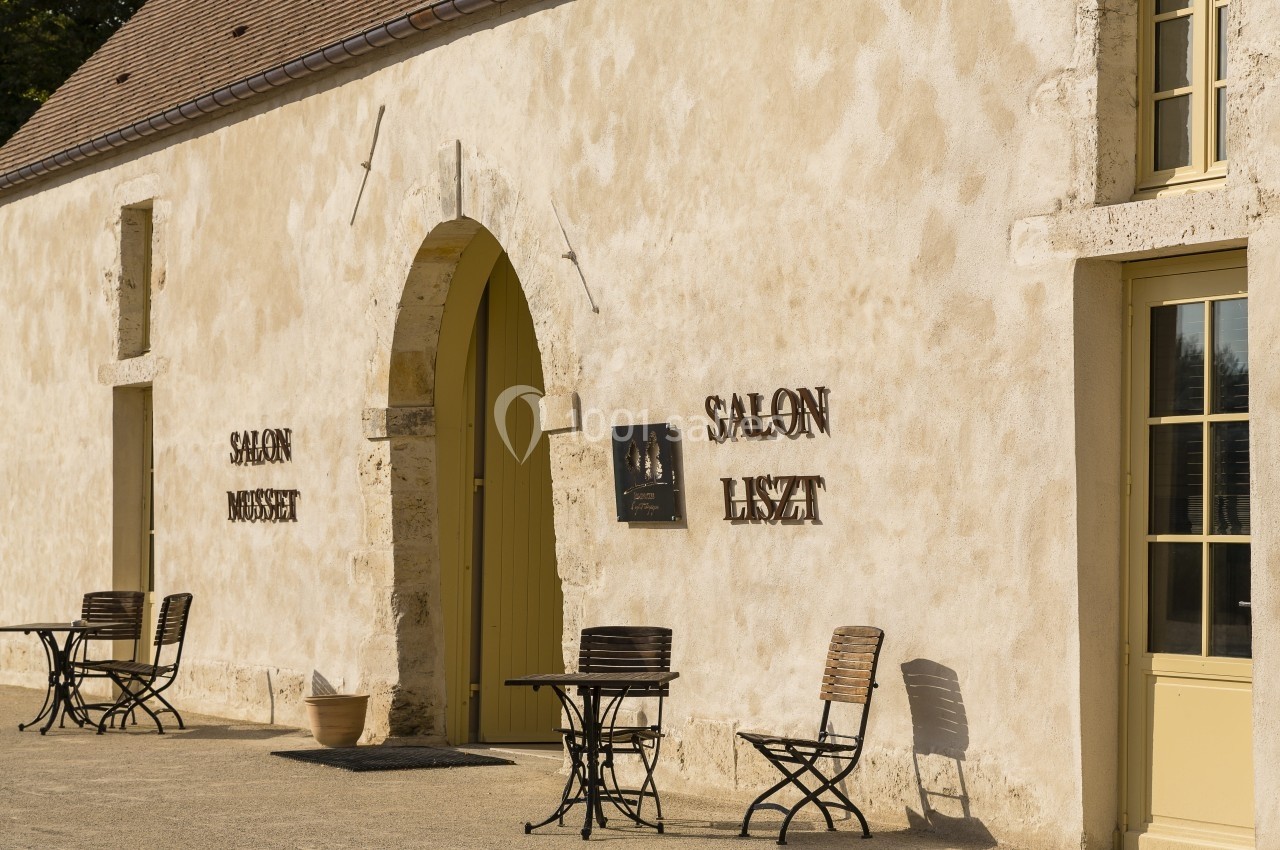 Location salle Augerville-la-Rivière (Loiret) - Château d'Augerville #31