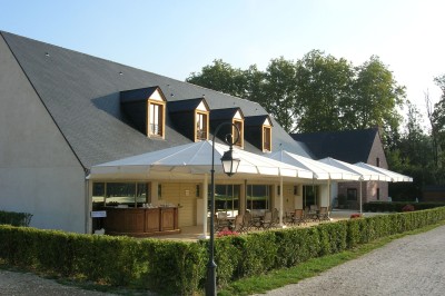 Location salle Augerville-la-Rivière (Loiret) - Château d'Augerville #38