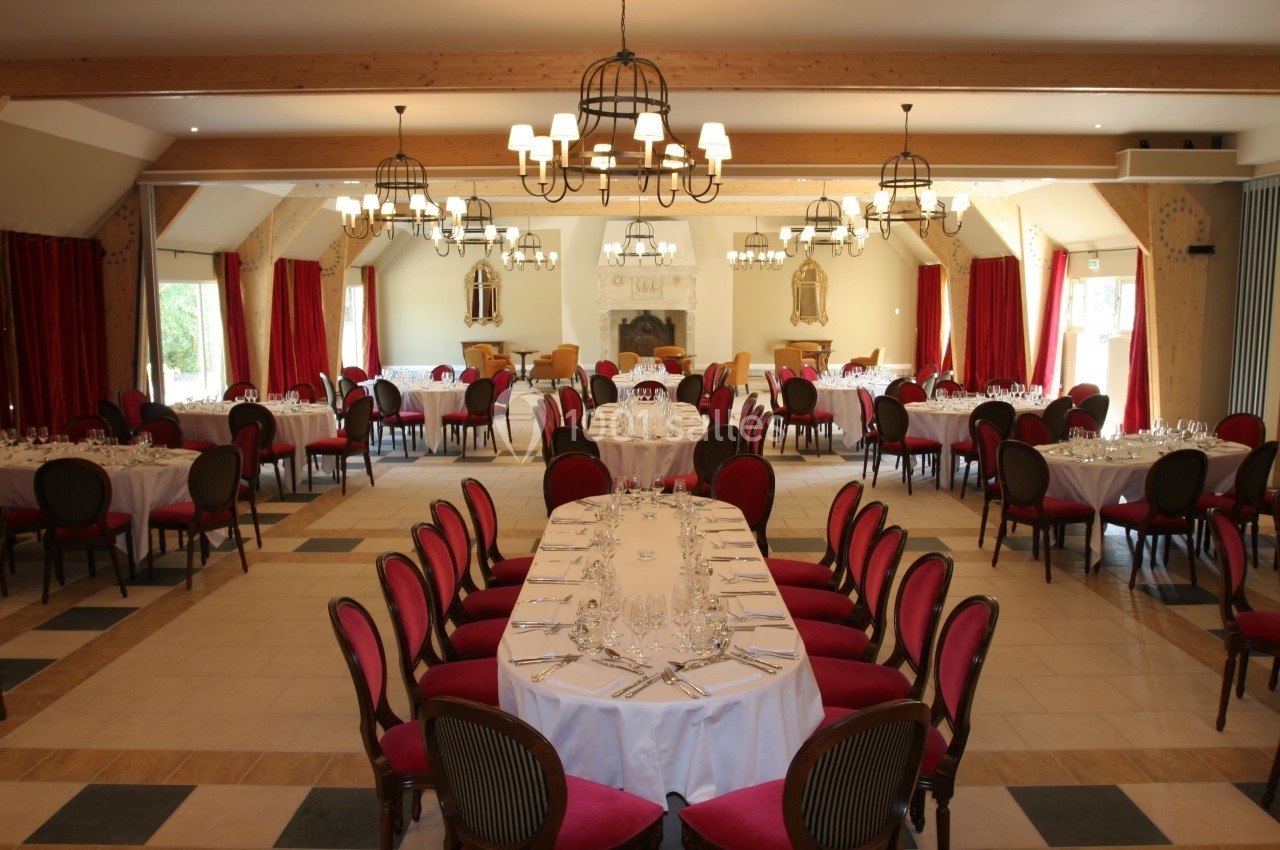 Location salle Augerville-la-Rivière (Loiret) - Château d'Augerville #38