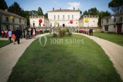 Location salle Tombeboeuf (Lot-et-Garonne) - Château De Boisverdun #24