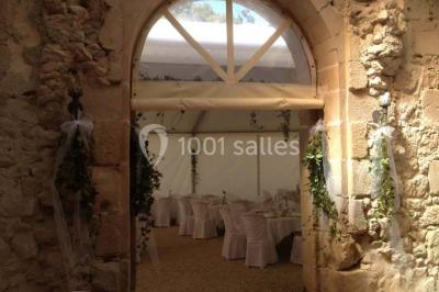 Location salle Tombeboeuf (Lot-et-Garonne) - Château De Boisverdun #24