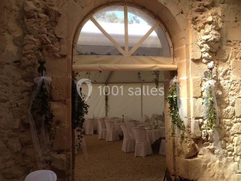 Location salle Tombeboeuf (Lot-et-Garonne) - Château De Boisverdun #3