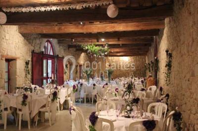 Location salle Tombeboeuf (Lot-et-Garonne) - Château De Boisverdun #24