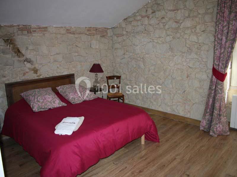 Location salle Tombeboeuf (Lot-et-Garonne) - Château De Boisverdun #7