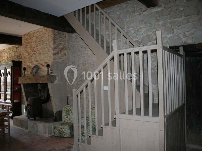 Location salle Tombeboeuf (Lot-et-Garonne) - Château De Boisverdun #9