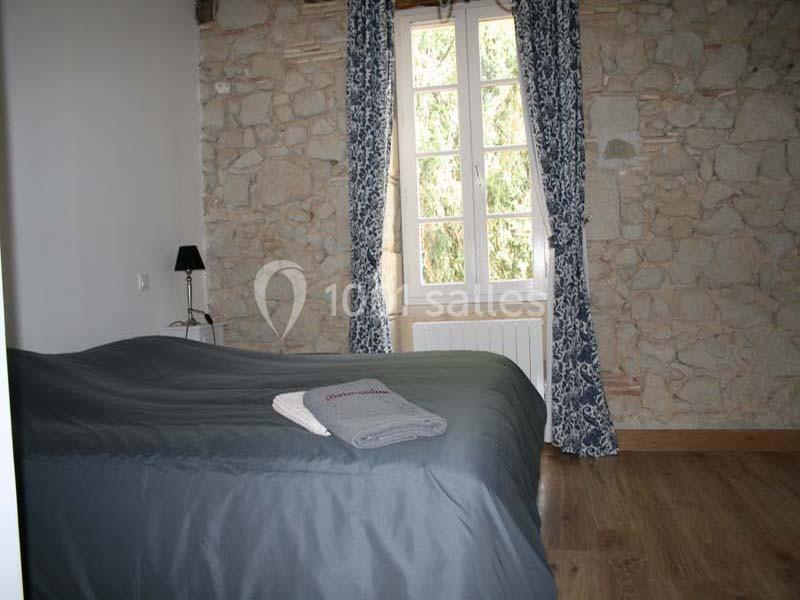 Location salle Tombeboeuf (Lot-et-Garonne) - Château De Boisverdun #12
