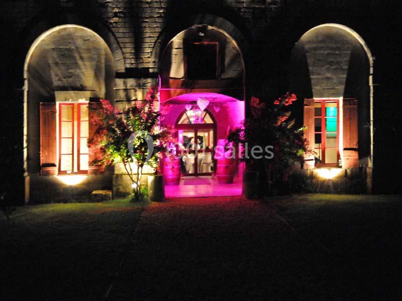 Location salle Tombeboeuf (Lot-et-Garonne) - Château De Boisverdun #13